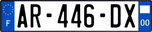 AR-446-DX