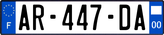 AR-447-DA