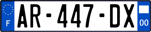 AR-447-DX