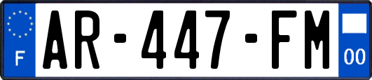 AR-447-FM
