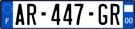 AR-447-GR