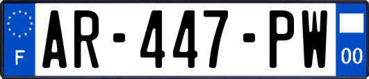AR-447-PW