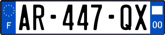 AR-447-QX