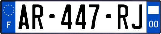 AR-447-RJ