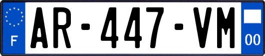 AR-447-VM