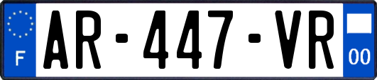 AR-447-VR