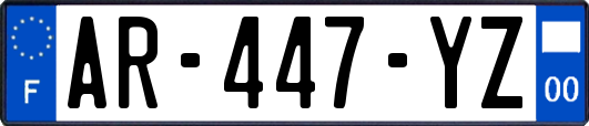 AR-447-YZ