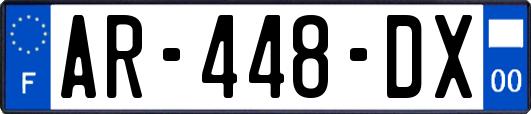 AR-448-DX