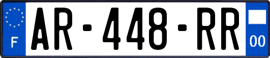 AR-448-RR
