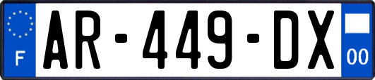 AR-449-DX