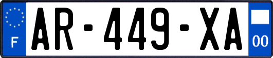 AR-449-XA