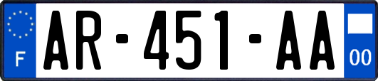 AR-451-AA