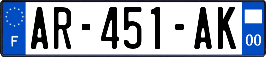 AR-451-AK