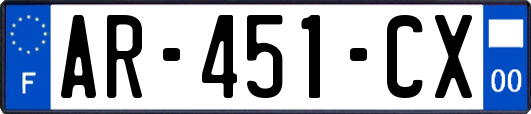AR-451-CX