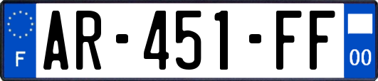 AR-451-FF