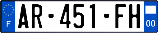 AR-451-FH