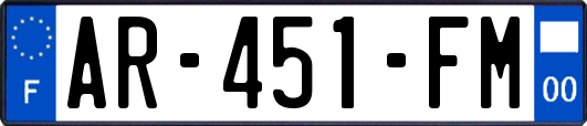 AR-451-FM