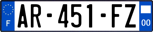 AR-451-FZ
