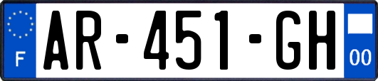 AR-451-GH