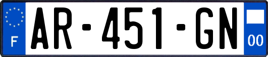 AR-451-GN