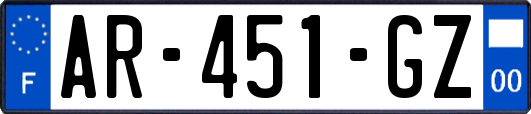 AR-451-GZ