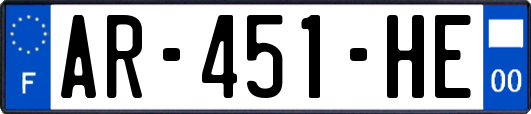 AR-451-HE