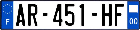 AR-451-HF