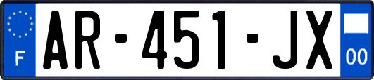 AR-451-JX