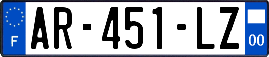 AR-451-LZ