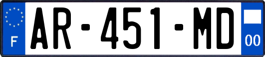 AR-451-MD