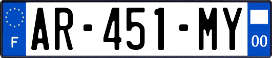 AR-451-MY