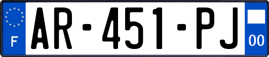 AR-451-PJ