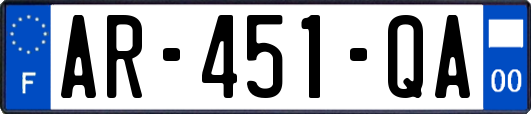 AR-451-QA