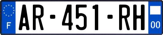 AR-451-RH