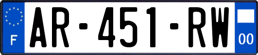AR-451-RW