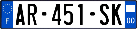AR-451-SK