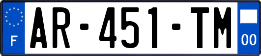 AR-451-TM