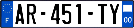 AR-451-TY