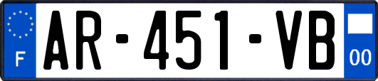 AR-451-VB