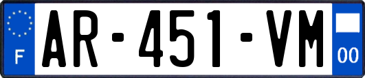AR-451-VM