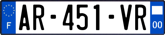 AR-451-VR