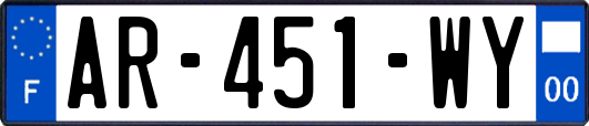AR-451-WY