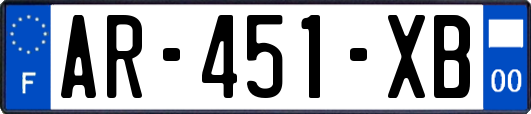 AR-451-XB