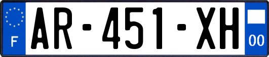 AR-451-XH