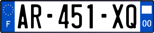 AR-451-XQ