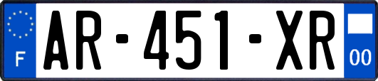 AR-451-XR