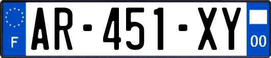 AR-451-XY