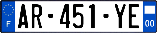 AR-451-YE