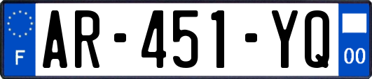 AR-451-YQ