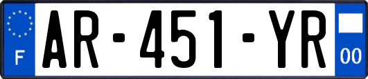 AR-451-YR